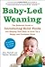 Baby-Led Weaning by Gill Rapley