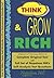 Think & Grow Rich by Napoleon Hill