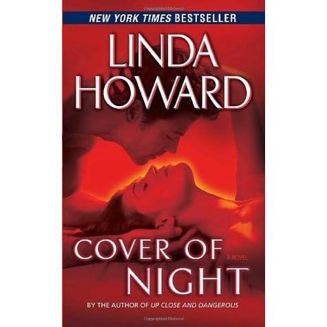 Cover Of Night By Linda Howard