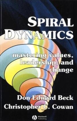 Spiral Dynamics: Mastering Values, Leadership and Change (Paperback)