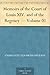 Memoirs of the Court of Louis XIV and of the Regency, Volume 01