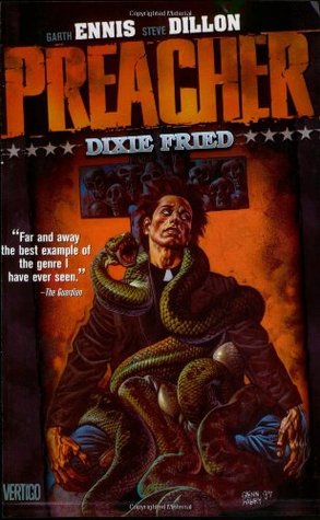 Preacher, Volume 5: Dixie Fried