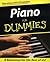 Piano For Dummies