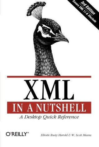 XML in a Nutshell (Paperback)