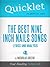 Quicklet on Best Nine Inch Nails Songs by Nicholas Greene