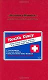 MemoryMinder Personal Health Journal (A Wellness Diary & Symptoms Log)