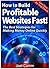 How to Build Profitable Web...