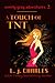 a Touch of TNT (Book 2 Romantic Mystery): The Everly Gray Adventures