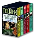 The Histories of Middle Earth, Volumes 1-5