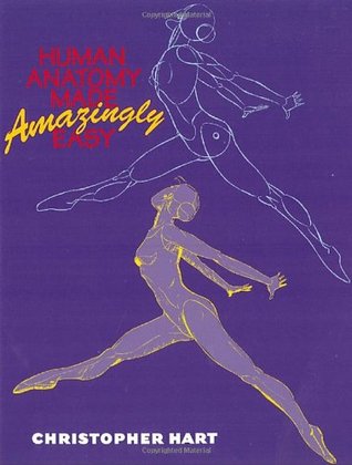 Human Anatomy Made Amazingly Easy (Paperback)