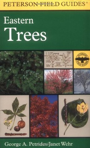 A Peterson Field Guide To Eastern Trees: Eastern United States and Canada, Including the Midwest (Paperback)