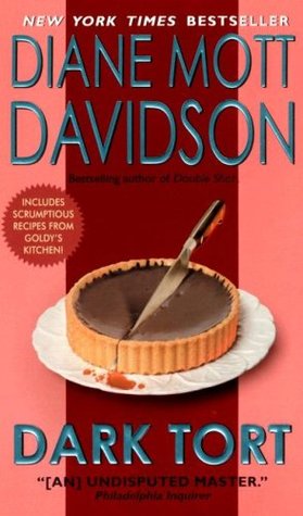 Dark Tort (A Goldy Bear Culinary Mystery, #13)
