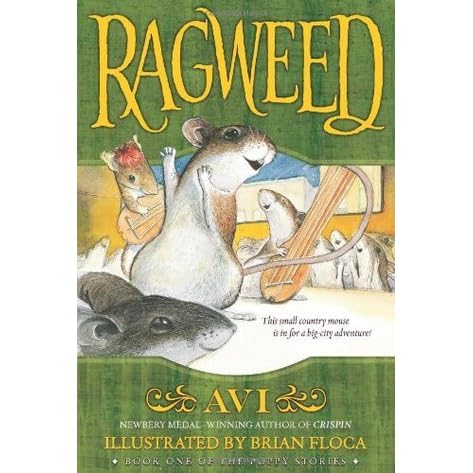 Ragweed By Avi Ragweed By Avi