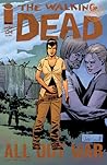 The Walking Dead #124 by Robert Kirkman