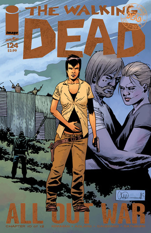 The Walking Dead #124 (Paperback)