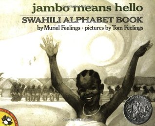 Jambo Means Hello: Swahili Alphabet Book (Paperback)