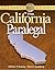 The California Paralegal by William P. Statsky