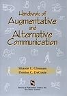 Handbook of Augmentative and Alternative Communication