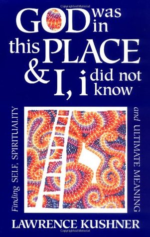 God Was in This Place and I, I Did Not Know (Paperback)