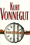 Timequake by Kurt Vonnegut Jr.