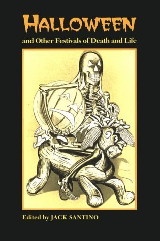 Cover of Halloween and Other Festivals of Death and Life