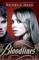 Bloodlines (Bloodlines, #1)