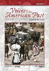 Voices of the American Past: Documents in U.S. History Voices of the American Past: Documents in U.S. History