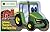 Johnny Tractor's Fun Farm Day by Dena Neusner