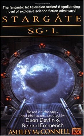 Stargate SG-1 (Stargate SG-1, #1)