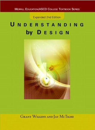 Understanding By Design By Grant P Wiggins