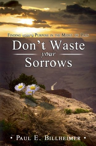 Don't Waste Your Sorrows: New Insight Into God's Eternal Purpose for Each Christian in the Midst of Life's Greatest Adversities