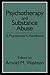 Psychotherapy and Substance...