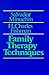 Family Therapy Techniques by Salvador Minuchin