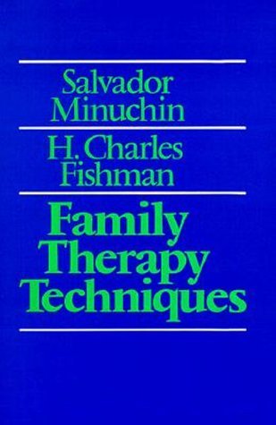 Family Therapy Techniques (Hardcover)