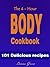 4Hour Body Cookbook  by Donna Green