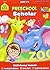 School Zone Preschool Scholar Workbook by Joan Hoffman