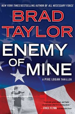 Enemy of Mine (Pike Logan, #3)