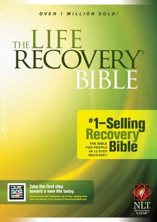 The Life Recovery Bible NLT (Paperback)