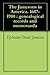 The Jamesons in America. 1647-1900 : genealogical records and memoranda