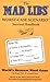 The Mad Libs: Worst-Case Scenario Survival Handbook