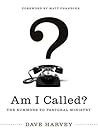 Book cover for Am I Called?: The Summons To Pastoral Ministry