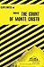 Cliffs Notes on Dumas' The Count of Monte Cristo (Cliffs Notes)