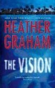 The Vision (Harrison Investigation, #4)