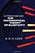 A Treatise on the Mathematical Theory of Elasticity by Augustus Edward Hough Love