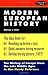 Modern European History