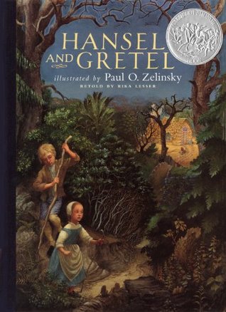Hansel and Gretel (Hardcover)