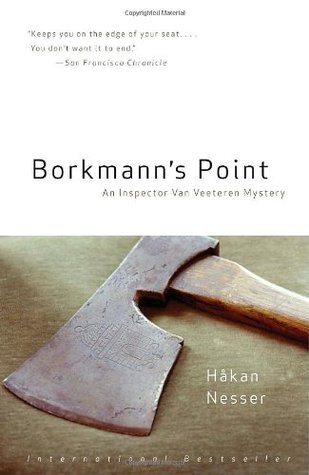 Borkmann's Point: An Inspector Van Veeteren Mystery [2]