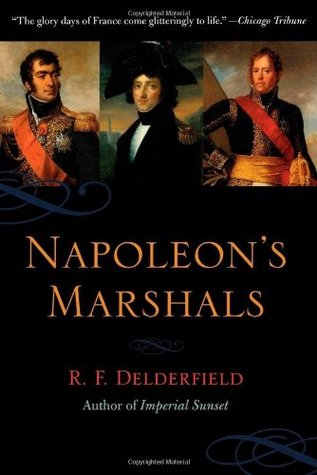 Napoleon's Marshals (Paperback)