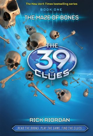 The Maze of Bones