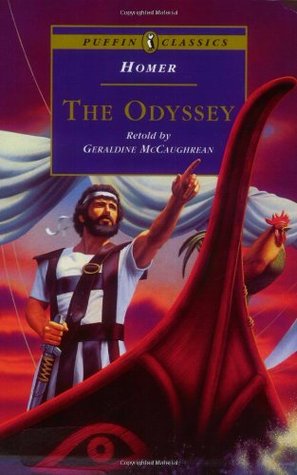 The Odyssey (Adaptation)